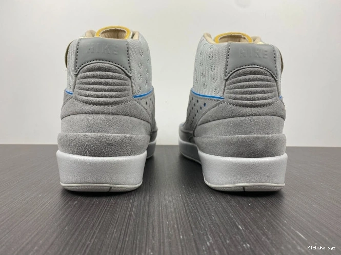 Jordan DN3802-001 Retro Grey 2 Union Fog 0530